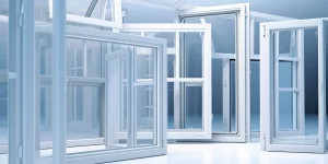 Okna aluminiowe ze Szczecina