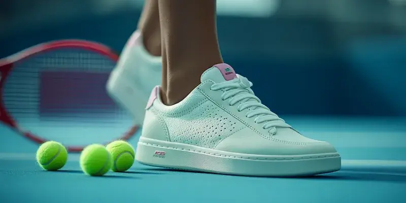 Sklep tenisowy