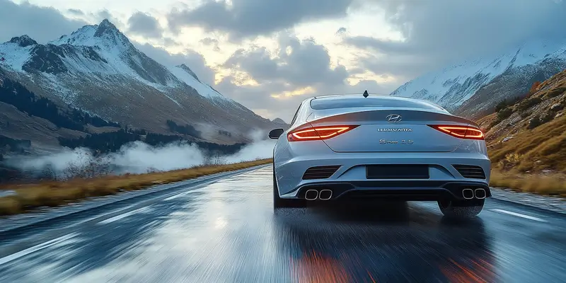 Części samochodowe Hyundai