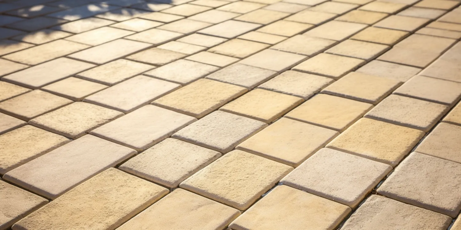 Kostka brukowa czy beton?