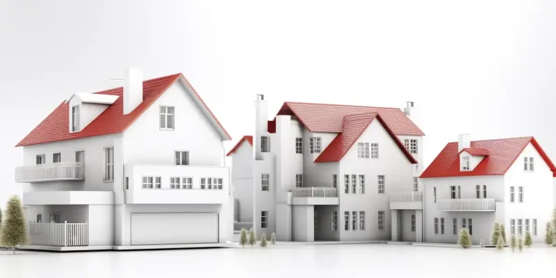 Kredyty hipoteczne gdzie najlepiej?